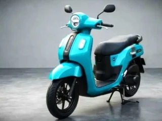 Review Yamaha Fazzio 2026: Skutik Hybrid Retro Stylish, Irit dan Canggih