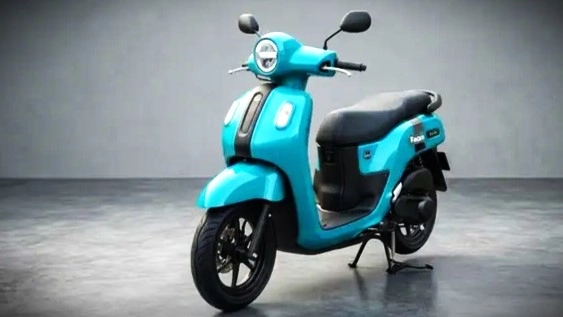 Review Yamaha Fazzio 2026: Skutik Hybrid Retro Stylish, Irit dan Canggih