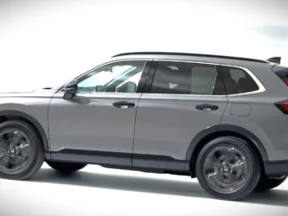 Honda CR-V Hybrid 2026 Meluncur, Harga Mulai Rp551 Juta