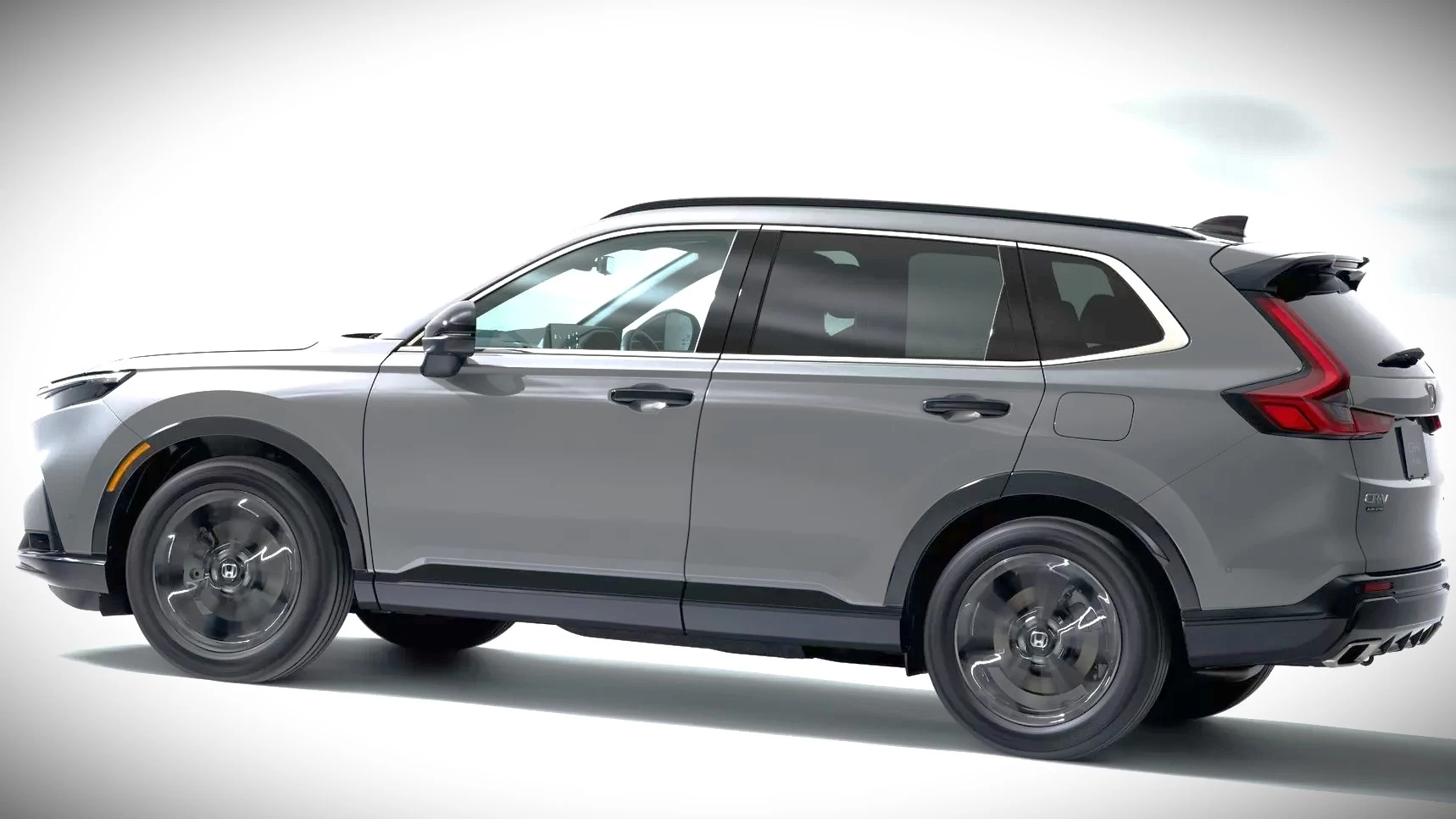 Honda CR-V Hybrid 2026 Meluncur, Harga Mulai Rp551 Juta