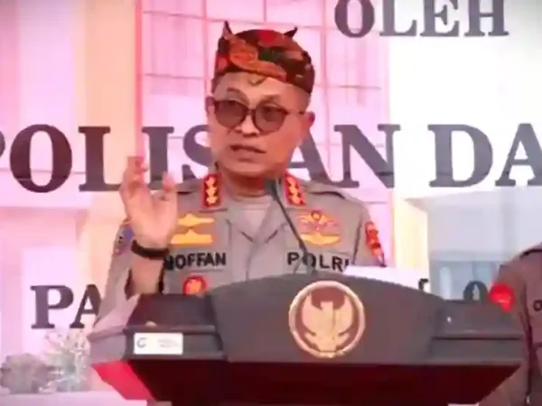 Profil Irjen Moffan Moedji Kawanti, Jenderal Baru Polri dengan Harta Rp1,4 Miliar