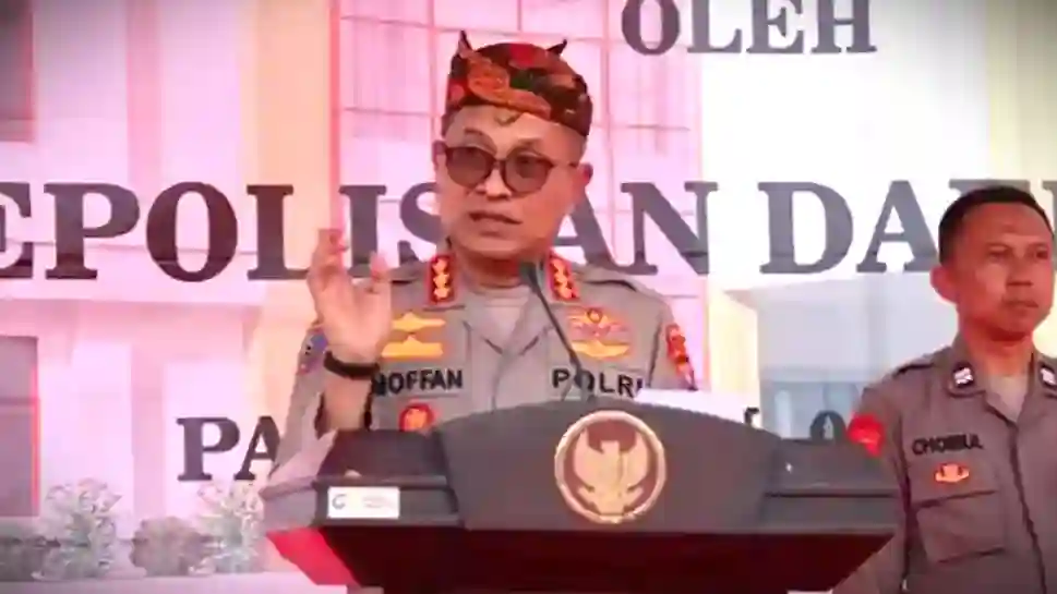 Profil Irjen Moffan Moedji Kawanti, Jenderal Baru Polri dengan Harta Rp1,4 Miliar