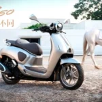 Honda NWF 150, Skutik Retro Modern Premium untuk Pasar China