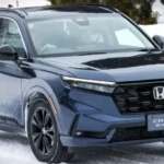 Honda CR-V Gen 6 Meluncur dengan Hybrid & AWD Canggih