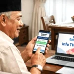 THR Pensiunan 2026 Kapan Cair? Ini Info Resmi Taspen dan Cara Ceknya