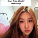 Akun TikTok Vilmei Hilang, 68,8 Juta Followers Lenyap