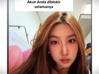 Akun TikTok Vilmei Hilang, 68,8 Juta Followers Lenyap