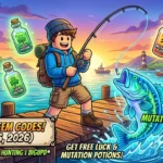 Kode Redeem Fish It Roblox 5 Maret 2026: Potion & Leviathan Scale Gratis