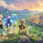 Kode Redeem Genshin Impact 6 Maret 2026, Dapatkan Primogem dan Hadiah Gratis