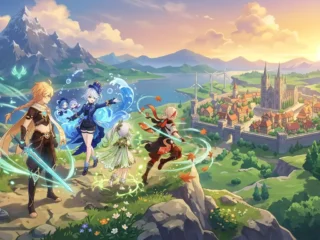 Kode Redeem Genshin Impact 6 Maret 2026, Dapatkan Primogem dan Hadiah Gratis