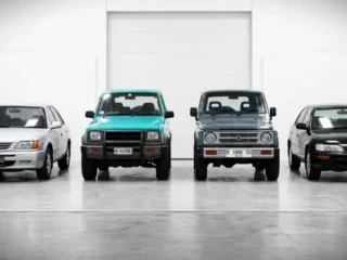 7 Mobil Tua Pajak Murah 2026: Irit, Tangguh, dan Masih Stylish