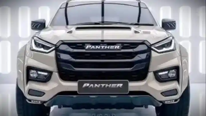 Isuzu Panther Mini 2026: MPV Diesel Futuristik untuk Keluarga