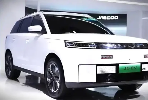 Jaecoo J5 PHEV Siap Tantang XL7 Hybrid di Pasar SUV 7-Seater