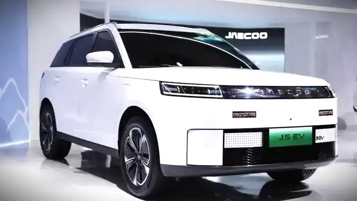 Jaecoo J5 PHEV Siap Tantang XL7 Hybrid di Pasar SUV 7-Seater