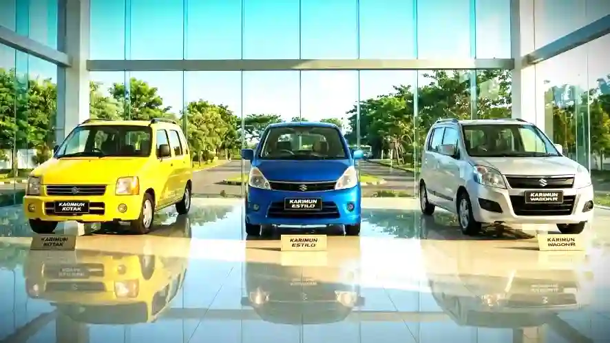 Harga Suzuki Karimun Bekas 2026, Pilihan Irit dan Terjangkau