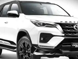 Toyota Fortuner 2026 Bocor: Hybrid Bertenaga, Desain Lebih Sangar