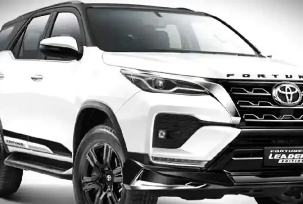 Toyota Fortuner 2026 Bocor: Hybrid Bertenaga, Desain Lebih Sangar