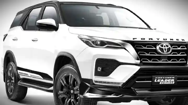 Toyota Fortuner 2026 Bocor: Hybrid Bertenaga, Desain Lebih Sangar