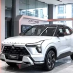 Mitsubishi Siap Rilis Mobil Hybrid Pertama di Indonesia 2026