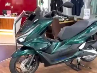Honda PCX 160 2026: Cicilan Ringan, Pajak Murah, Skutik Premium Irit 50 Km/L