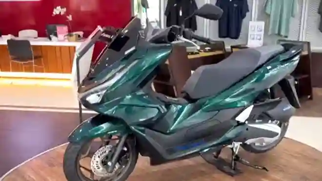Honda PCX 160 2026