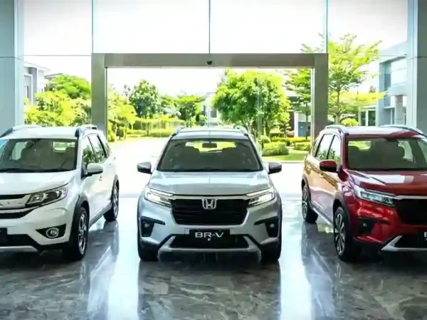 Harga Honda BR-V 2022 Bekas Terbaru, Masih Worth It Dibeli?