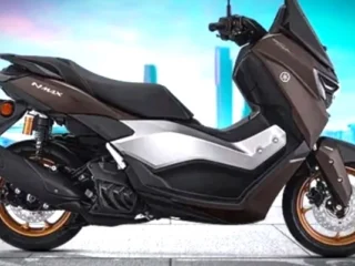 Yamaha NMAX 2026: Skuter Premium Favorit dengan Desain Stylish