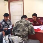 Kasus Pembongkaran Portal, Oknum Anggota DPRD Sungai Penuh Dilimpahkan ke Jaksa