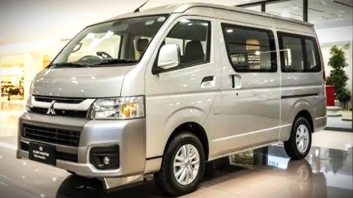 Mitsubishi L300 Mini Bus 2026: Legenda Niaga Kini Lebih Modern dan Tetap Tangguh