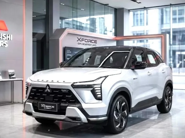 Mitsubishi Siap Rilis Mobil Hybrid Pertama di Indonesia 2026