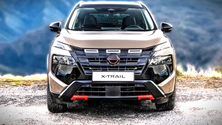 Nissan X-Trail 2026 Resmi Hadir, SUV Hybrid Modern dengan Teknologi Canggih