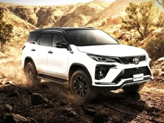 Update Harga Toyota Fortuner 2025, SUV Sporty dengan Fitur Canggih