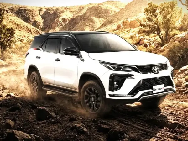 Update Harga Toyota Fortuner 2025, SUV Sporty dengan Fitur Canggih