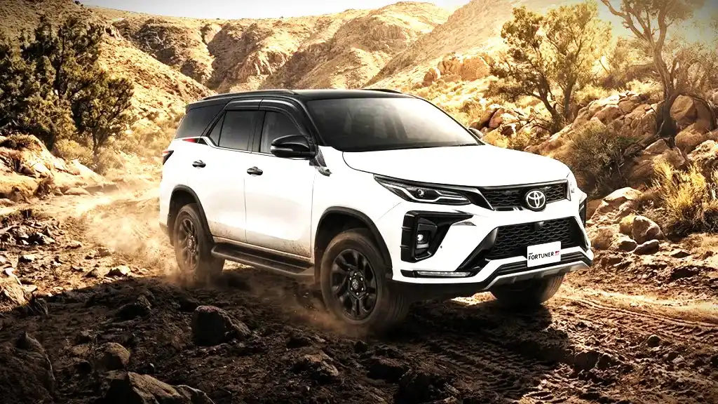 Update Harga Toyota Fortuner 2025, SUV Sporty dengan Fitur Canggih