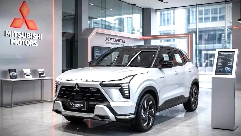 Mitsubishi Siap Rilis Mobil Hybrid Pertama di Indonesia 2026
