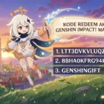 Kode Redeem Genshin Impact 3 Maret 2026, Klaim Primogem Gratis