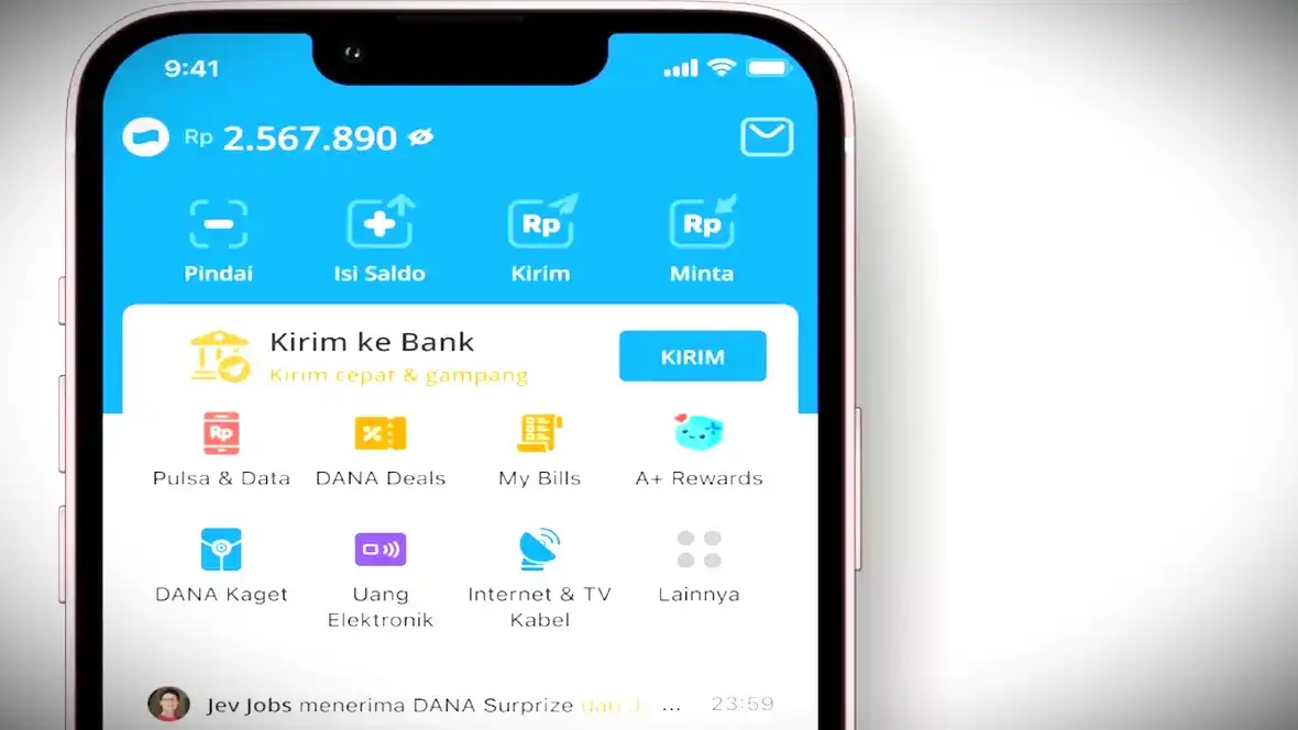 Link Saldo DANA Gratis 17 Maret 2026: Cara Cepat Klaim dan Tips Aman