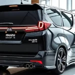 Isuzu 9 Seater 2026 Resmi Hadir, MPV Diesel 9 Penumpang Siap Guncang Pasar