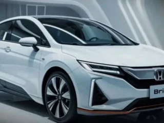 Honda Brio 2026: Hatchback Favorit Anak Muda dengan Harga Terjangkau