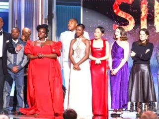 Daftar Pemenang SAG Awards 2026: Sinners dan The Studio Dominasi