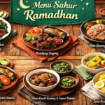 7 Menu Sahur Bergizi dari Ikan & Daging untuk Puasa Ramadan