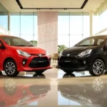 Toyota Agya 2021 Bekas: Irit, Lincah, dan Masih Layak Dibeli