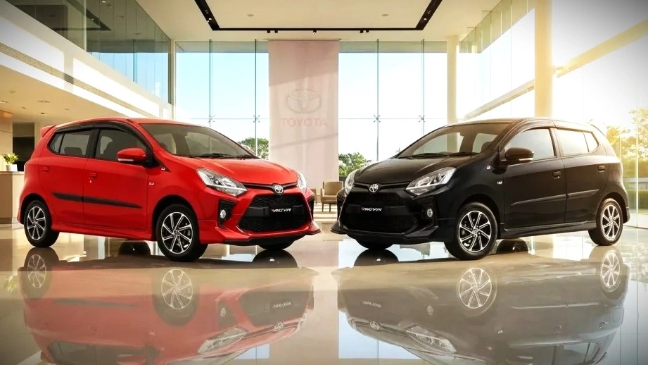 Toyota Agya 2021 Bekas: Irit, Lincah, dan Masih Layak Dibeli