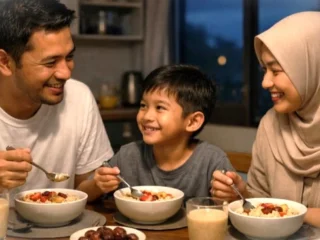 5 Menu Sahur Praktis dan Bergizi agar Kuat Puasa Seharian
