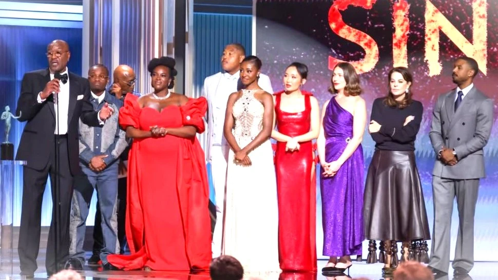 Daftar Pemenang SAG Awards 2026: Sinners dan The Studio Dominasi