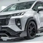 Toyota Kijang LGX 2026 Hybrid: MPV Legendaris Kini Lebih Irit dan Modern