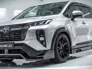 Toyota Kijang LGX 2026 Hybrid: MPV Legendaris Kini Lebih Irit dan Modern