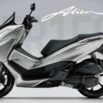 Suzuki Siap Luncurkan Skutik 150 cc, Siap Tantang Nmax & PCX