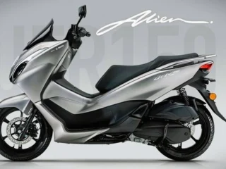 Suzuki Siap Luncurkan Skutik 150 cc, Siap Tantang Nmax & PCX