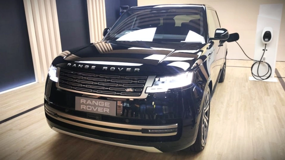 Daftar Harga Range Rover di Indonesia per Maret 2026